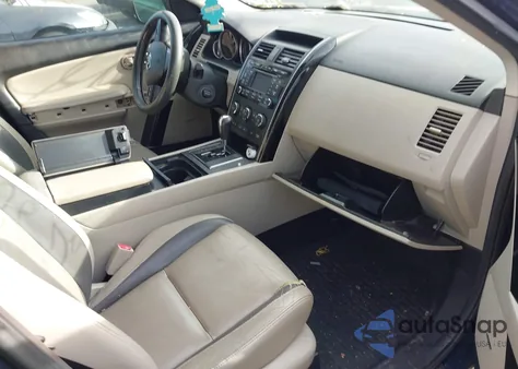 2010 Mazda Cx-9 Touring z USA, uszkodzony, nr VIN JM3TB2MA6A0235422